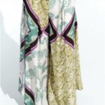 ΠΡΑΣΙΝΑ ΠΡΙΝΤ ΠΑΝΤΕΛΟΝΙΑ LUMINA, VISCOSA, M/L ΜΕΣΗ 100 ΠΕΡΙΦΕΡΕΙΑ 160