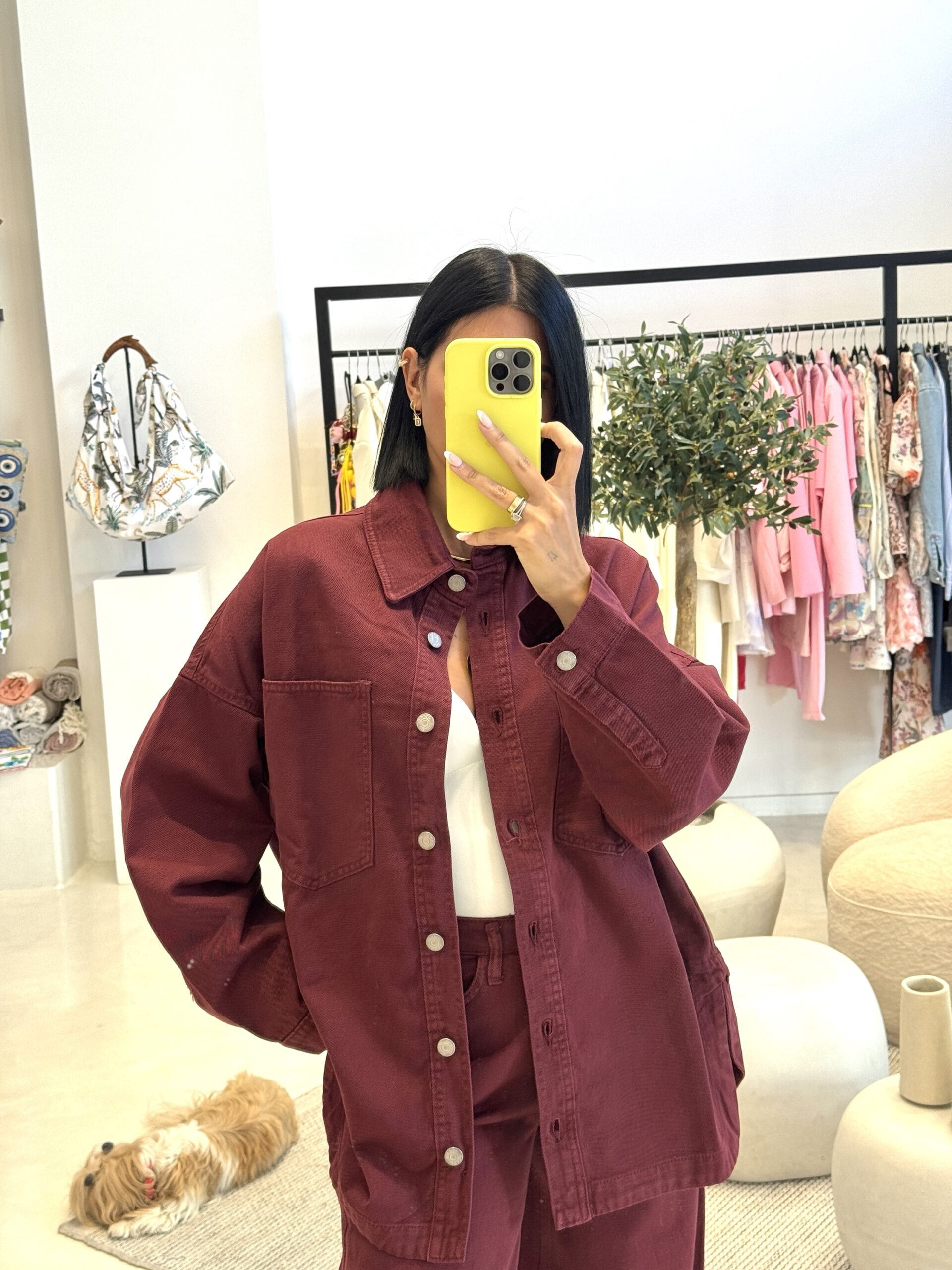 img_5689 CINDY JACKET - Image 1