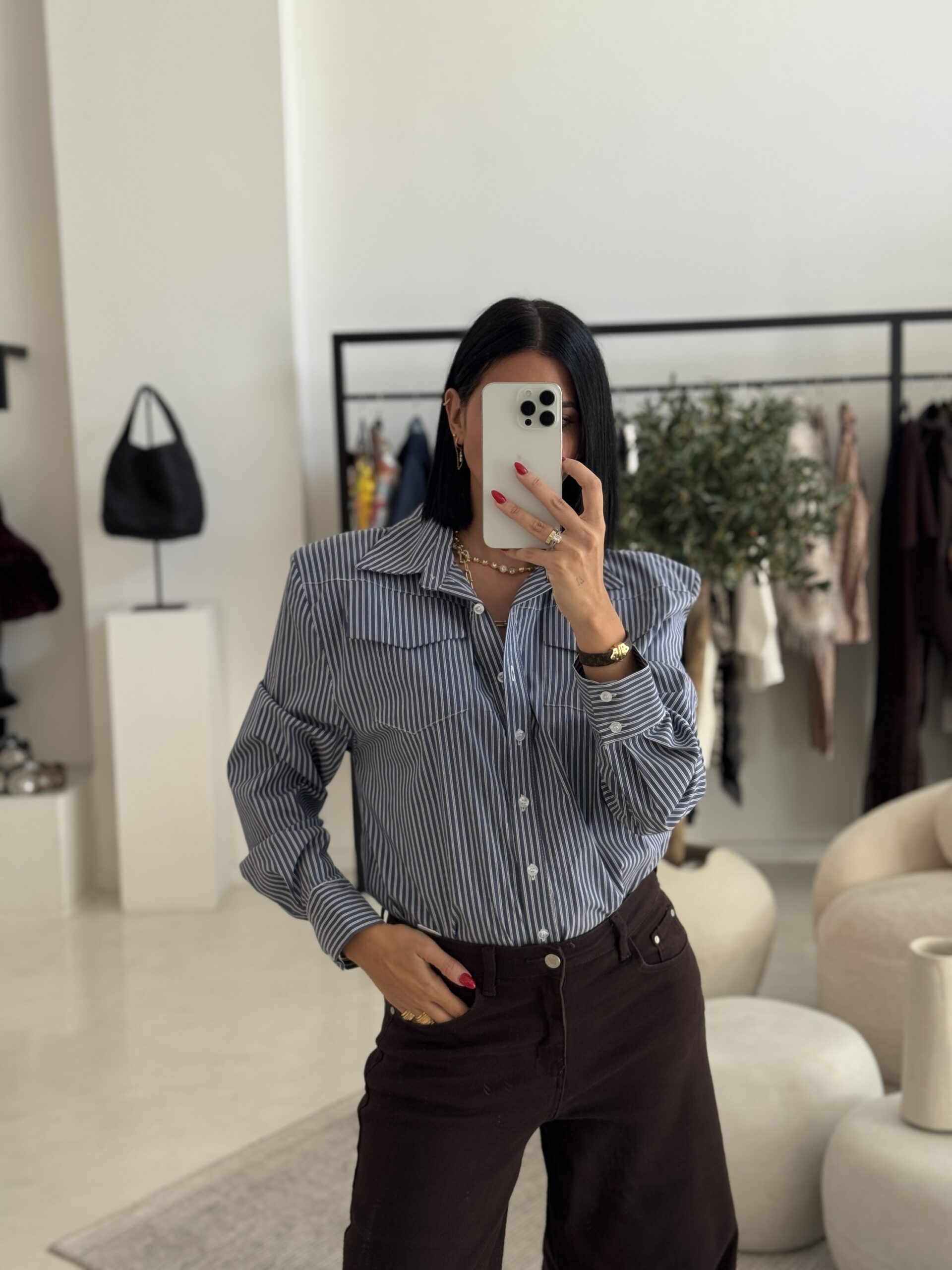 img_4033 ROSA SHIRT - Image 1