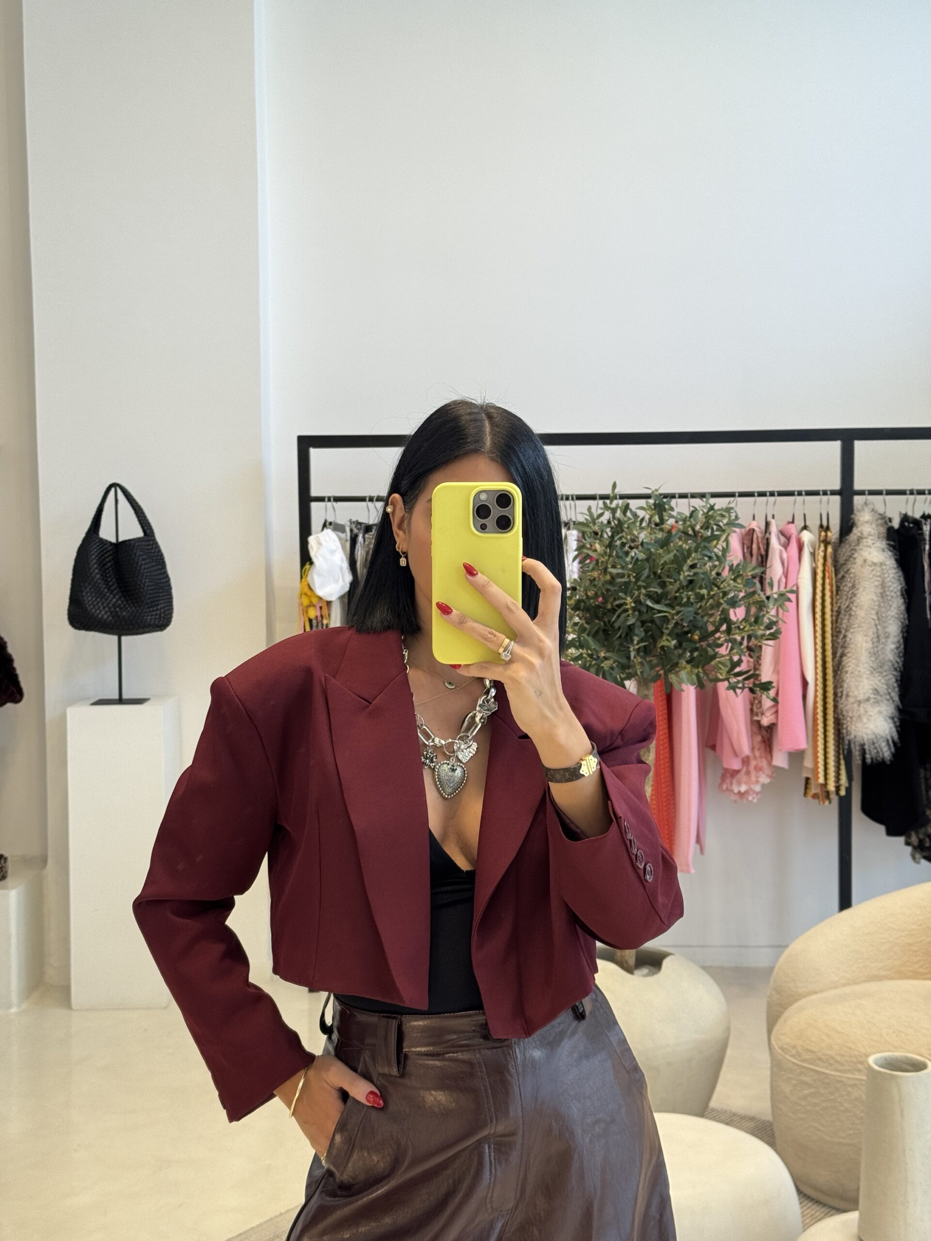 img_7818 MARGOT JACKET - Image 1