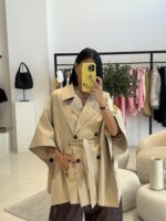 CHLOE COAT - Image 4