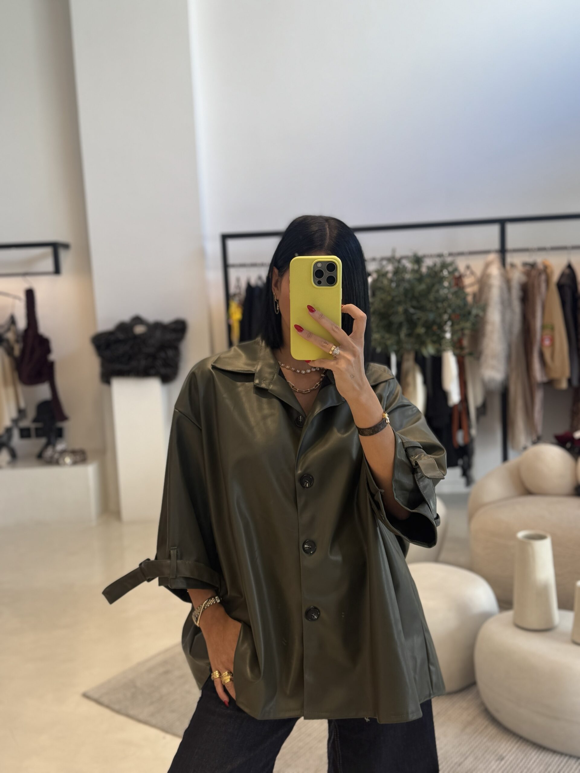 img_8136 CARMELIA JACKET - Image 1