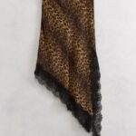LEOPAR SKIRT
