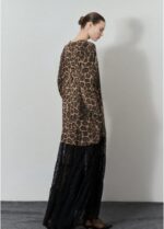 LEOPAR DRESS